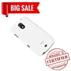 Силікон Samsung i9250 Galaxy Nexus - White. Фото 3