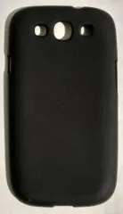 Силікон Samsung i9300 Galaxy S III - Black. Фото 3