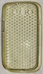 Силікон Samsung i9300 Galaxy S III - White лак. Фото 3