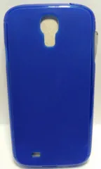 Силікон Samsung i9500 Galaxy S IV - Blue. Фото 3