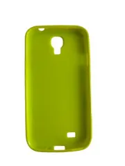 Силікон Samsung i9500 Galaxy S IV - Green