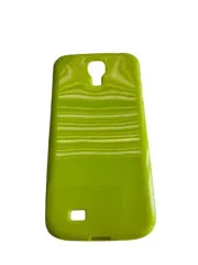 Силікон Samsung i9500 Galaxy S IV - Green. Фото 2