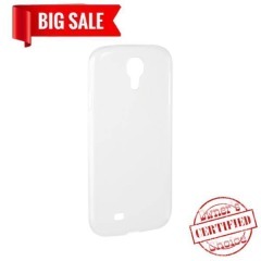 Силікон Samsung i9500 Galaxy S4 - White