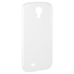 Силікон Samsung i9500 Galaxy S4 - White. Фото 2