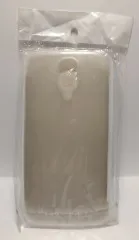 Силікон Samsung i9500 Galaxy S4 - Прозорий. Фото 3