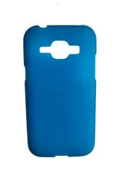 Силікон Samsung J1 J100 Blue. Фото 3