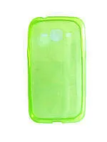 Силікон Samsung J1 J100 Green Ultra Slim