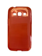 Силікон Samsung J1 J100 Red Ultra Slim. Фото 2