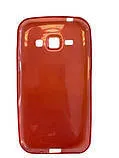 Силікон Samsung J1 J100 Red Ultra Slim