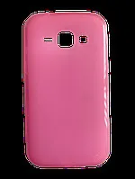 Силікон Samsung J1 J100 Rose