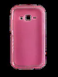 Силікон Samsung J1 J100 Rose. Фото 2