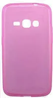 Силікон Samsung J1 J100 Rose Ultra Slim. Фото 2