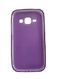 Силікон Samsung J1 J100 Violet