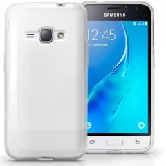 Силікон Samsung J1 J100 White
