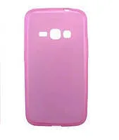 Силікон Samsung J1(2016)/J120 Rose Ultra Slim