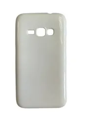 Силікон Samsung J1(2016)/J120 White. Фото 3