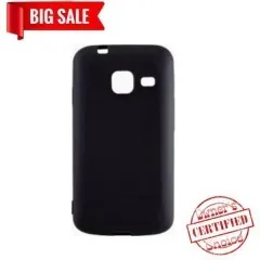 Силікон Samsung J105/J1 Mini Black Ultra Slim. Фото 3