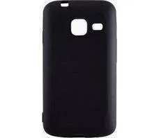 Силікон Samsung J105/J1 Mini Black Ultra Slim. Фото 2