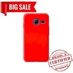 Силікон Samsung J105\J1 Mini Red