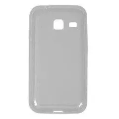 Силікон Samsung J105/J1 Mini White Ultra Slim. Фото 2