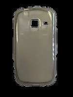 Силікон Samsung J105/J1 Mini Темний Ultra Slim