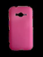 Силікон Samsung J106/J1 Mini Prime Rose