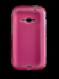 Силікон Samsung J106/J1 Mini Prime Rose. Фото 2