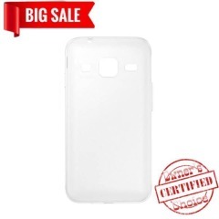 Силікон Samsung J106\J1 Mini Prime White