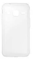 Силікон Samsung J106/J1 Mini Prime White. Фото 2