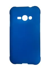 Силікон Samsung J110 Blue. Фото 2