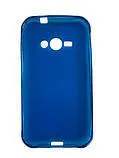 Силікон Samsung J110 Blue