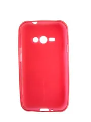 Силікон Samsung J110 Red. Фото 2