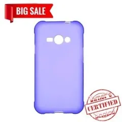 Силікон Samsung J110 Violet. Фото 3
