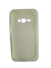 Силікон Samsung J110 White. Фото 2