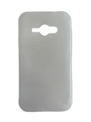 Силікон Samsung J110 White Ultra Slim. Фото 3