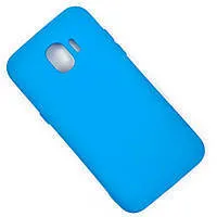 Силікон Samsung J2 Core/J260 Blue. Фото 3