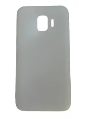 Силікон Samsung J2 Core/J260 White. Фото 2