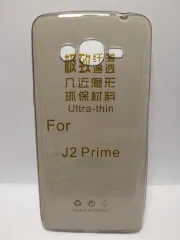 Силікон Samsung J2 Prime/G530/G531/G532 Black Ultra Slim. Фото 3