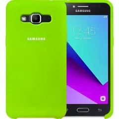 Силікон Samsung J2 Prime/G530/G531/G532 Green. Фото 2