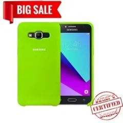 Силікон Samsung J2 Prime/G530/G531/G532 Green. Фото 3