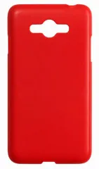 Силікон Samsung J2 Prime/G530/G531/G532 Red. Фото 3