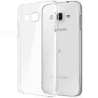 Силікон Samsung J2 Prime/G530/G531/G532 White Ultra Slim