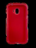 Силікон Samsung J2(2018)/J250/J2 Pro Red. Фото 2