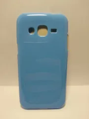 Силікон Samsung J2/J200 Blue. Фото 3