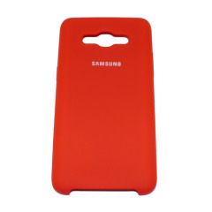 Силікон Samsung J2\J200 Red. Фото 2