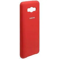 Силікон Samsung J2/J200 Red. Фото 3