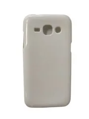 Силікон Samsung J2/J200 White. Фото 3
