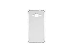 Силікон Samsung J2/J200 White Ultra Slim