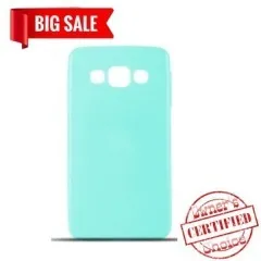 Силікон Samsung J2/J200 Мятний. Фото 3