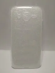 Силікон Samsung J2/J200 Прозорий. Фото 3